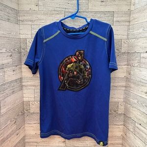 Avengers Shirt size 7 x